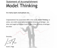 model thinking