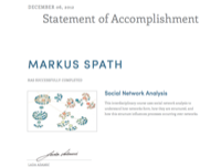 Social Network Analysis