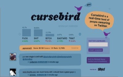 Cursebird