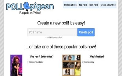 Pollpigeon