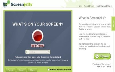 Screenjelly