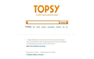 Topsy