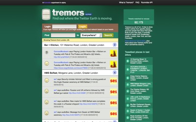 Tremors