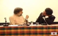 video: Slavoj Zizek Talk At Princeton With Cornel West