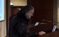 video: Bruce Sterling on Spimes and the future of artifacts