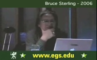 video: Sterling über Sustainability of Technology at EGS