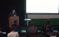 video: Google Tech Talks about Git