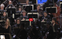 video: YouTube Symphony Orchestra at Carnegie Hall