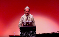 video:  Bruce Sterling on What a feeling!