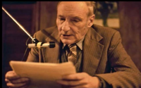 video: Class On Creative Reading - William S. Burroughs