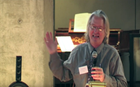 video: Bruce Sterling - Augmented Ubiquity