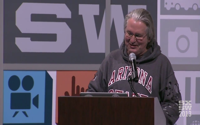 video: Bruce Sterling SXSW2013