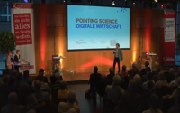 video: Pointing Science Digitale Wirtschaft