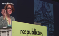 video: re:publica 2015 - The European Republic is under construction