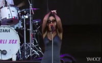 video: Charli XCX Rock In Rio USA 2015