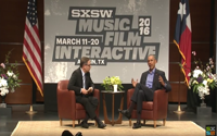 video: SXSW Barack Obama Keynote Conversation