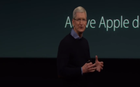 video: Apple - March Event 2016