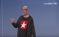video: re:publica 2016 - Empire and Communications with Mark Surman
