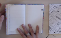 video: Ten ways to use a Hobonichi Weeks