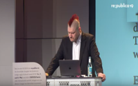 video: re:publica 2019 - Sascha Lobo Rede zur Lage der Nation