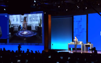 video: Microsoft Build 2017 Keynote Day 2