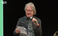 Bruce Sterling Live from 2027