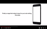 video: Introducing Nothing App