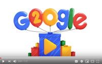 video: Google's 20th Birthday