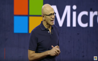 video: Microsoft Ignite 2018 Keynote with Satya Nadella