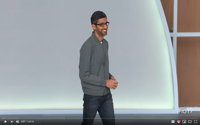 video: Google I/O 2019 Keynote