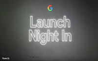 video: Launch Night In