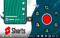 video: YouTube Shorts Intro