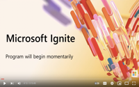 video: Microsoft Ignite 2021
