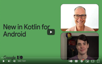 video: IO23 What's new in Kotlin for Android