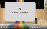 video: Google I/O 2023 Developer Keynote