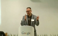 video: Doctorow at Google