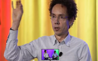 video: Malcolm Gladwell at Authorsat Google