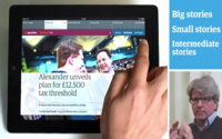 video: Introducing the Guardian iPad edition