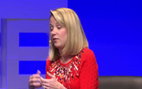video: LeWeb 2010 - Fireside chat with Marissa Mayer