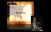 video: First Third of Mike Masnick keynote presentation
