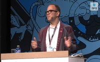 video: re:publica 2013 Cory Doctorow on It's not a fax machine connect to a waffle iron 