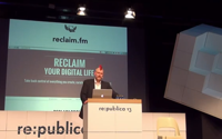 video: re:publica 2013 - Sascha Lobo
