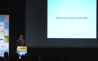 video: re:publica 2012 - Felix Schwenzel Soylent Green, äh, the Internet is people