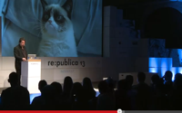 video: re:publica 2013 Felix Schwenzel mit 10 Vorschläge um die Welt zu verbessern