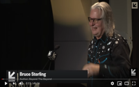 video: Bruce Sterling SXSW2018