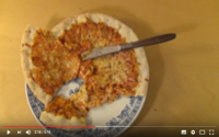 video: Burn Pizza, Burn